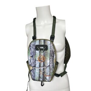 Athlon Optics Binocular Harness Magnetic Closure Weather Proof Lightweight